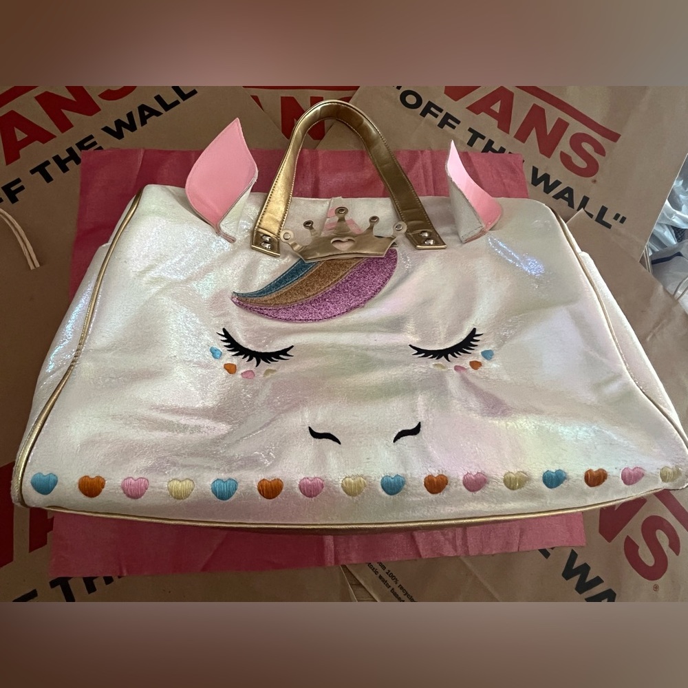 Weekender Duffel - Picture 5 of 12